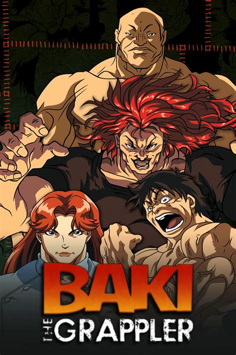 Baki the Grappler